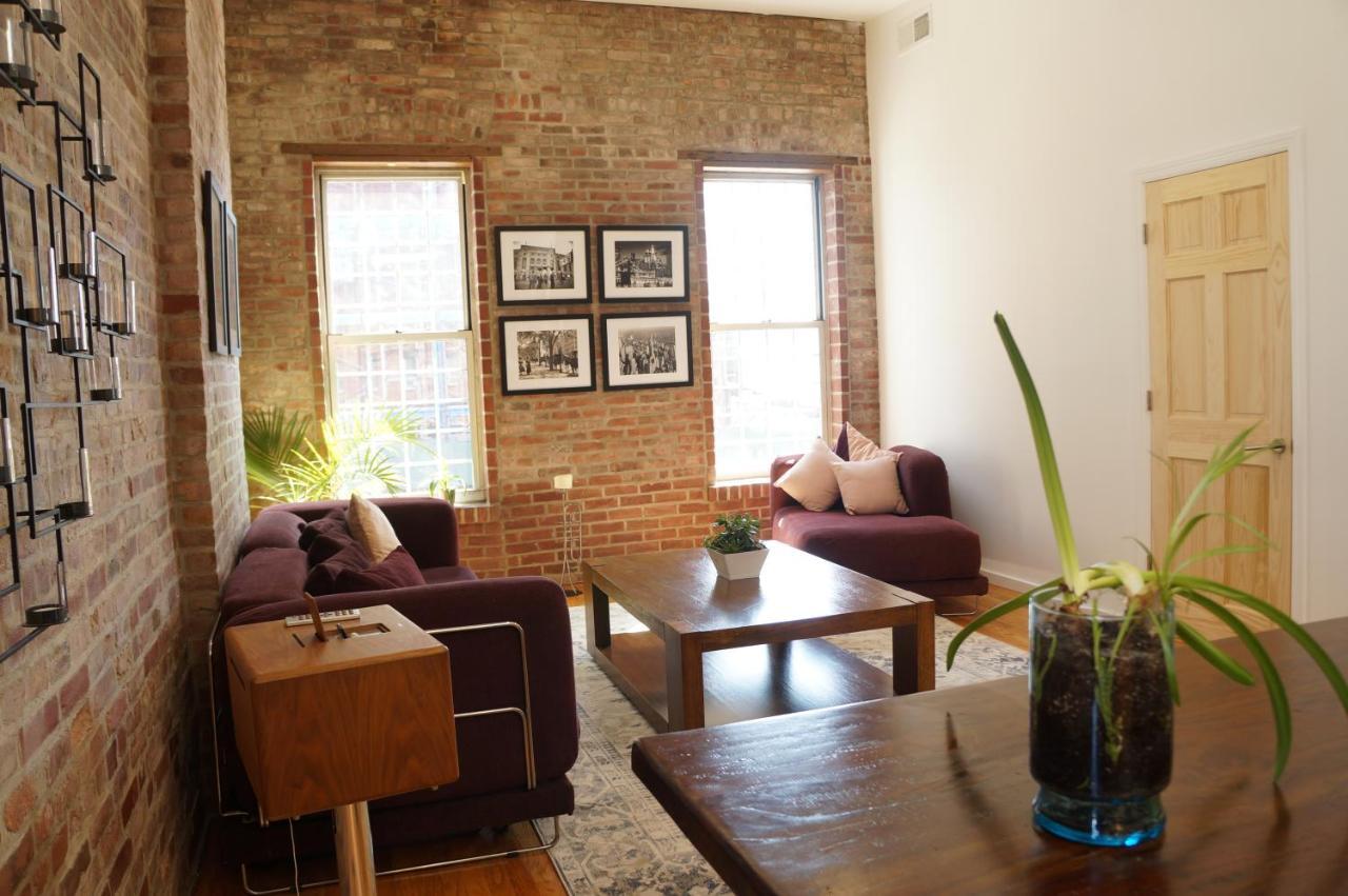 Apartment Photo Studio Loft With A Terrace New York