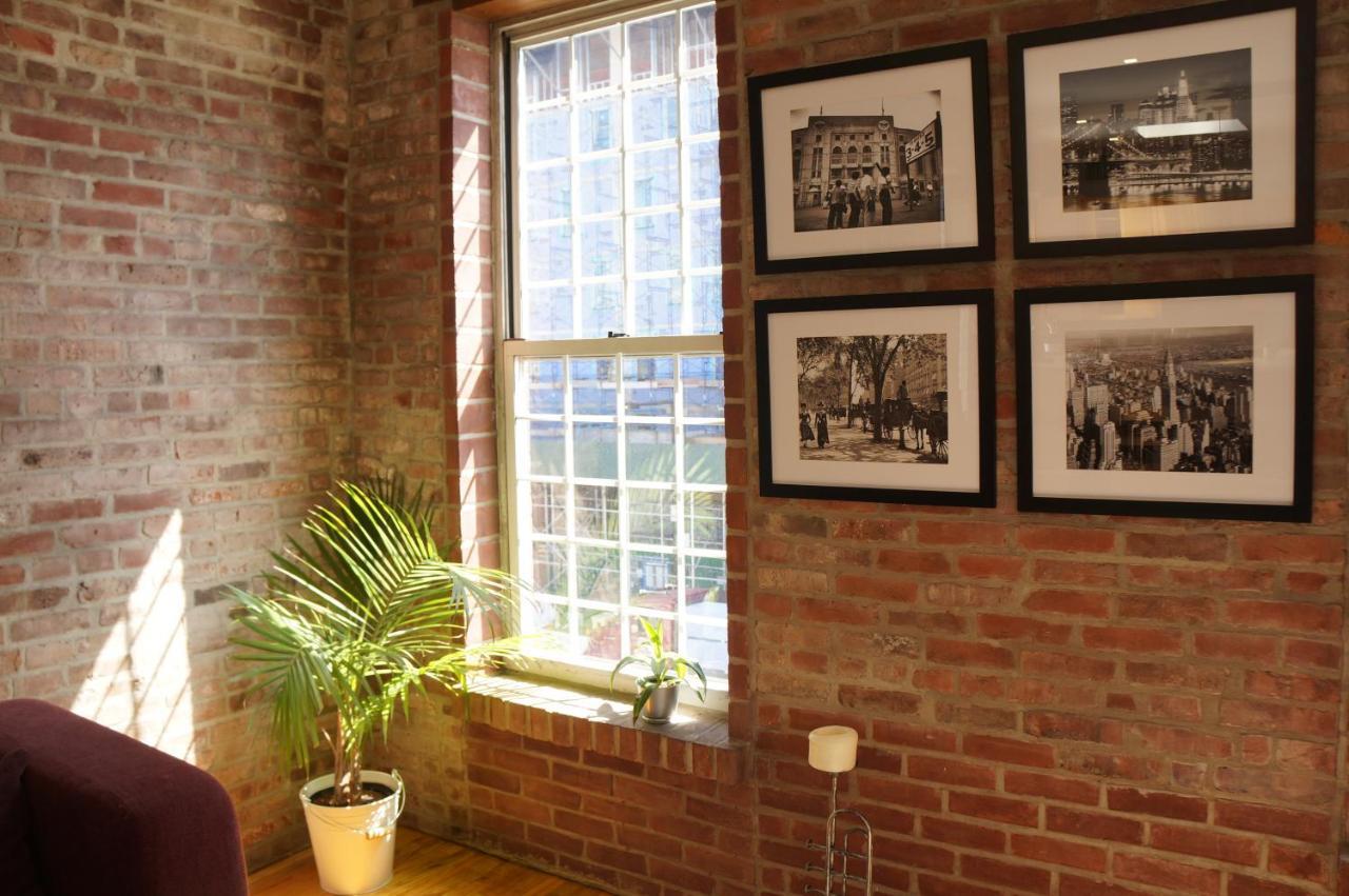 Apartment Photo Studio Loft With A Terrace New York
