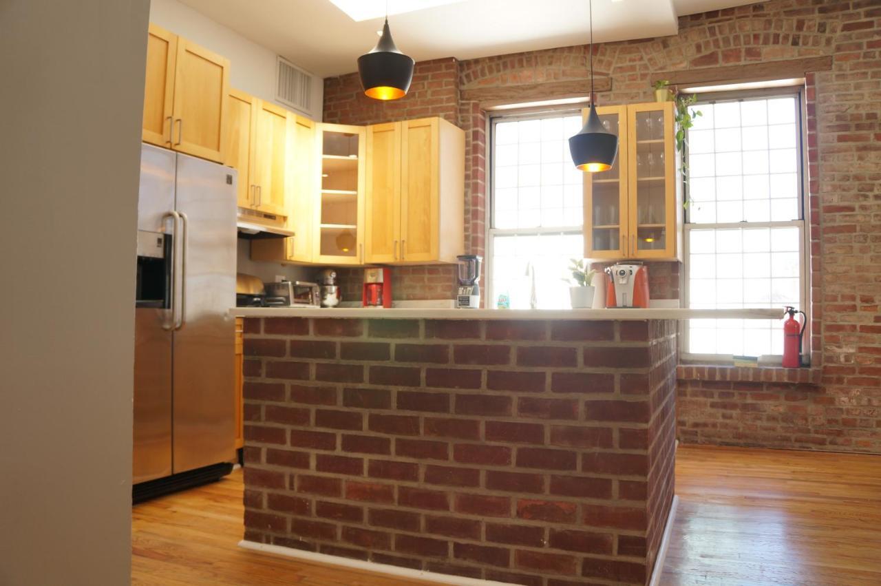 Apartment Photo Studio Loft With A Terrace New York