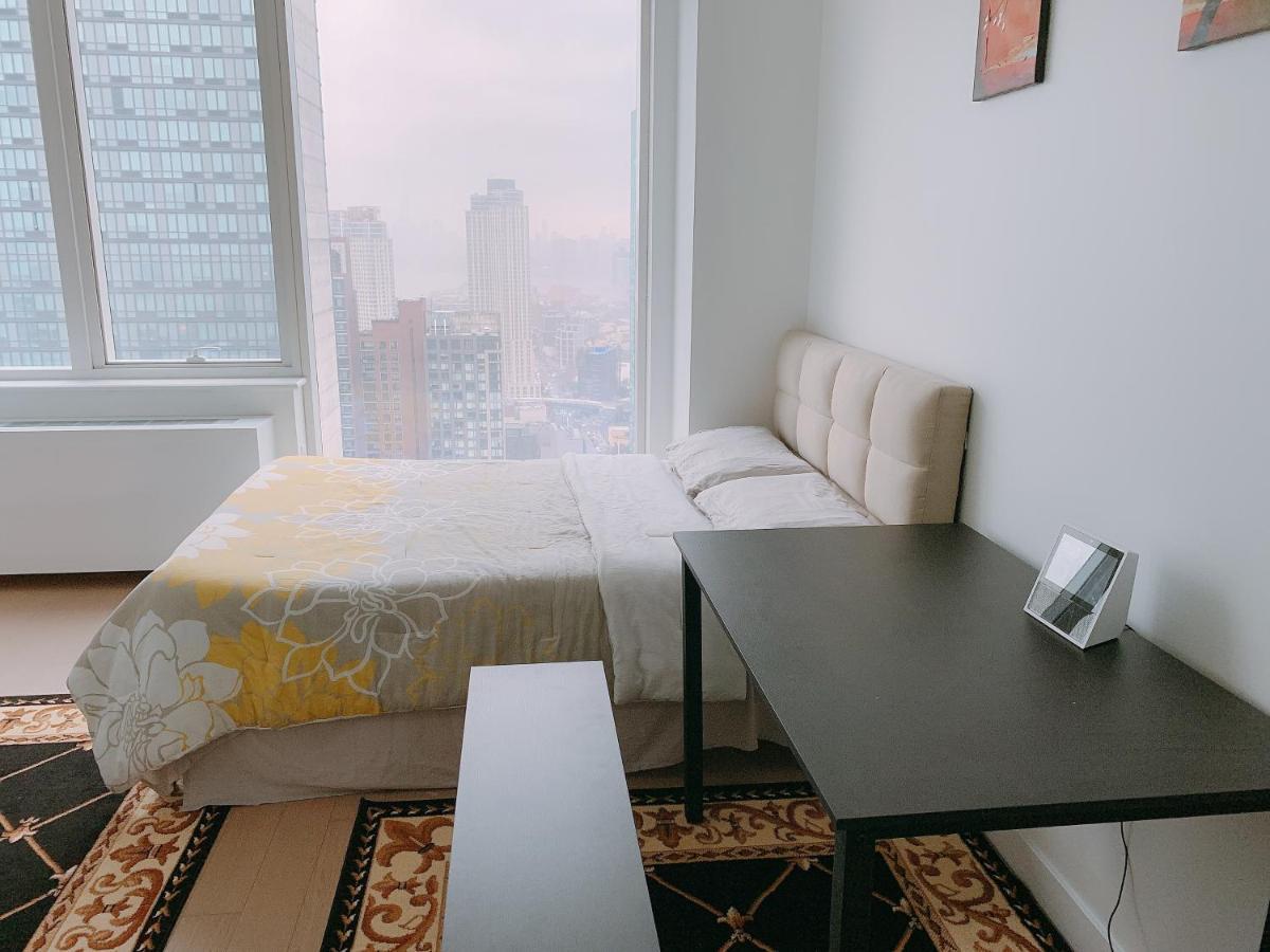 Apartment Lux And Modern Flat With Manhattan Skyline View New York