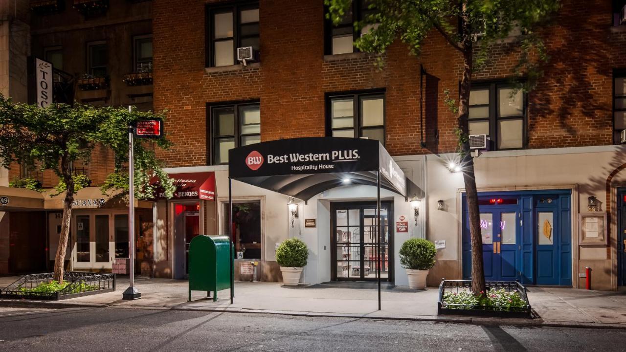 Best Western Plus Hospitality House 3*