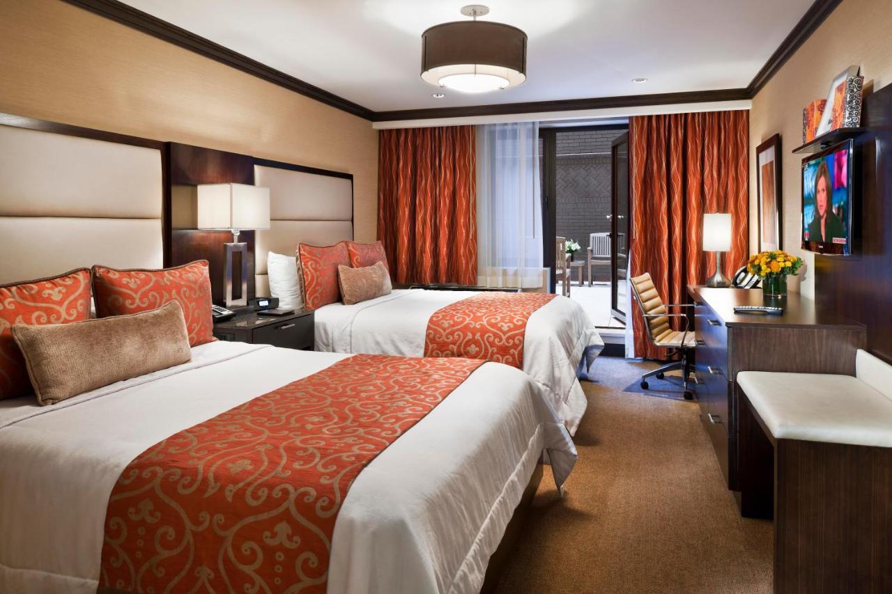 The Pearl New York