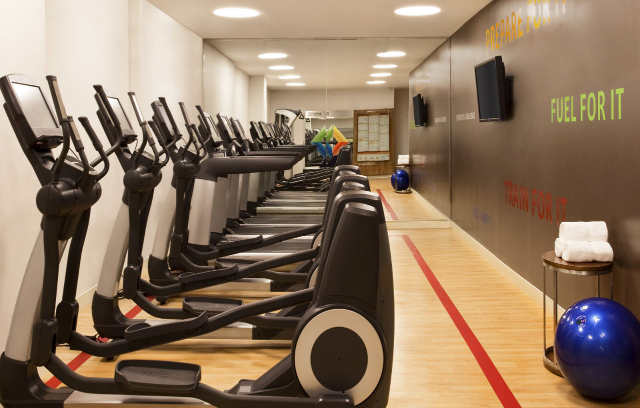 Sheraton Tribeca 4*