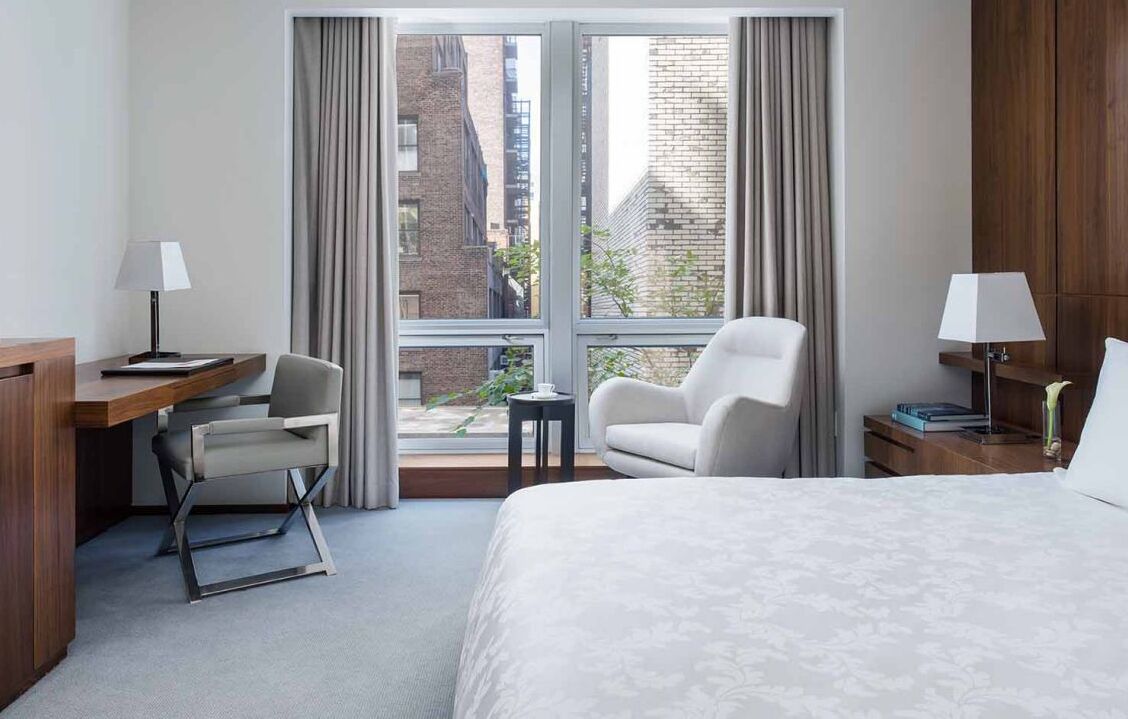 The Langham, New York, Fifth Avenue