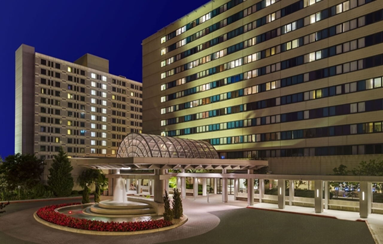 Hilton Jfk Airport 4* New York