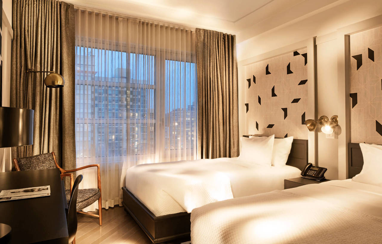 The Tillary Brooklyn 4*