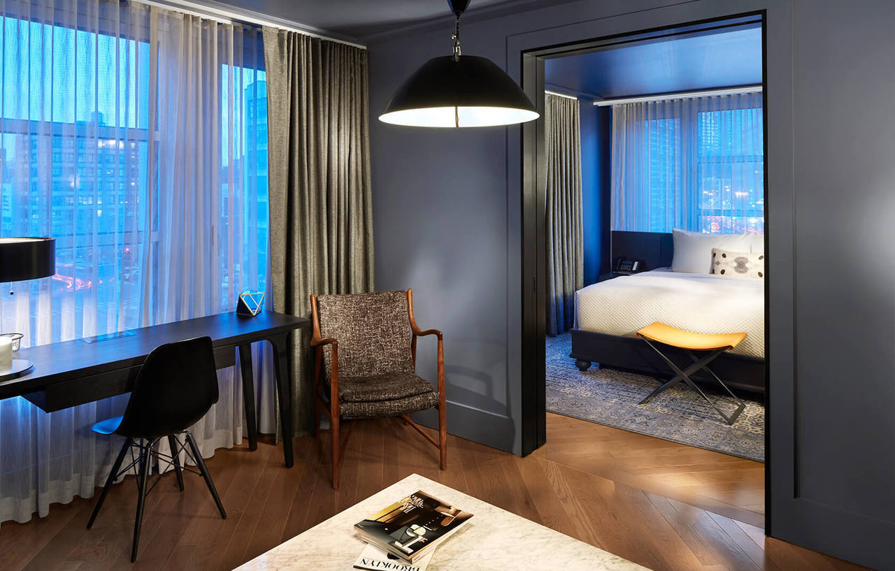 The Tillary Brooklyn Hotel 4*