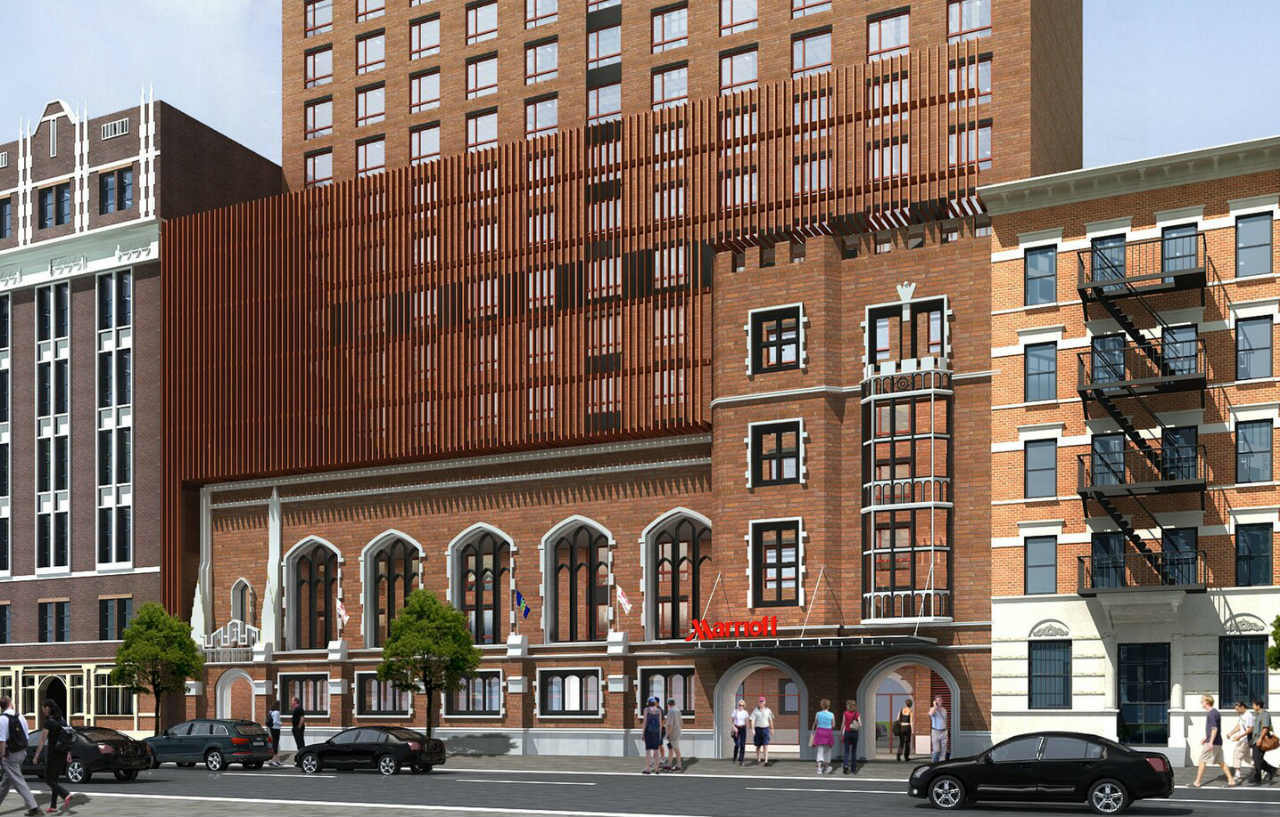 Springhill By Marriott Manhattan/times Square South
