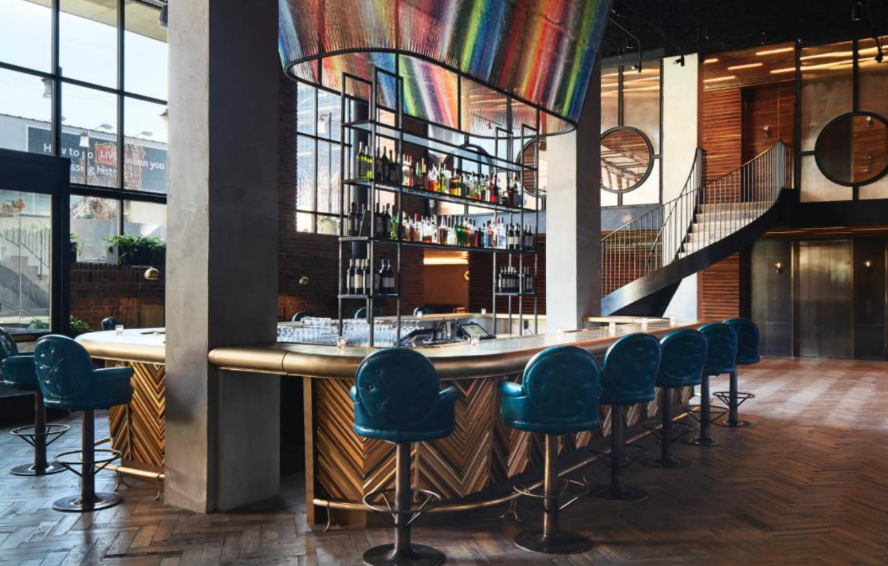 Hotel Arlo Williamsburg New York