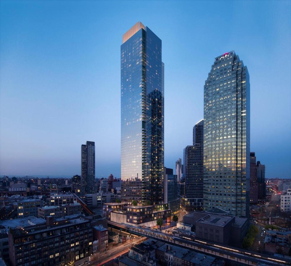 Apartment Lux And Modern Flat With Manhattan Skyline View New York