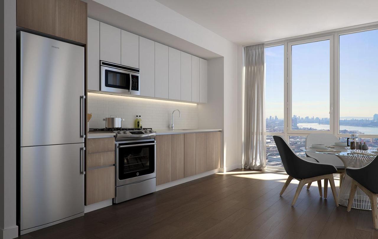 Apartment Lux And Modern Flat With Manhattan Skyline View New York