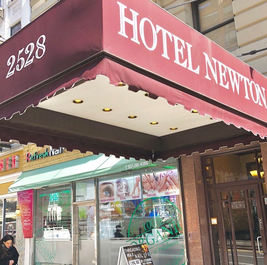 Newton 3* New York