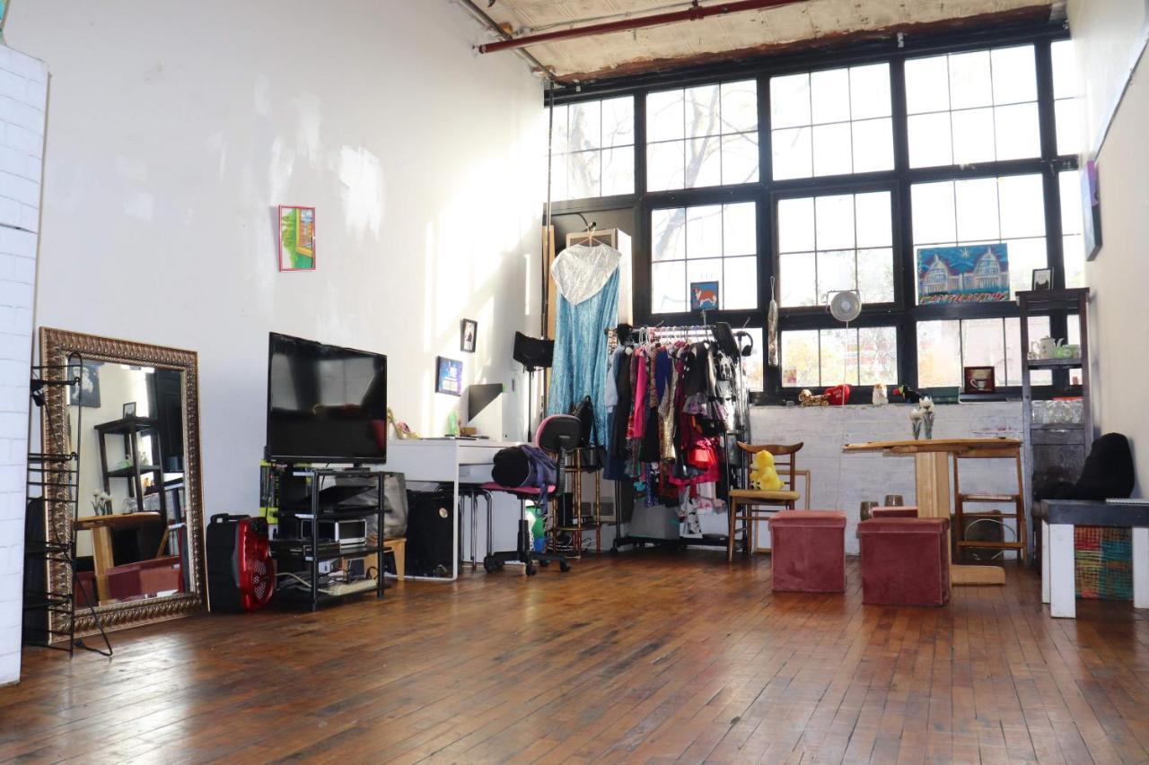 Homestay Mckibbin Loft