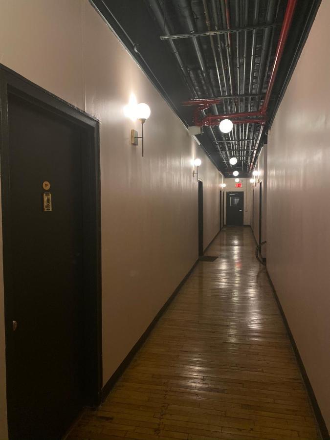 Mckibbin Loft