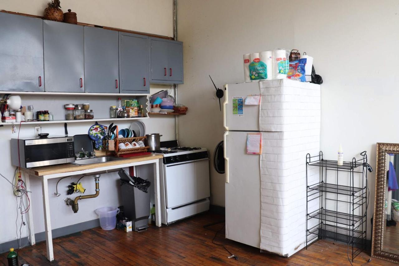 Mckibbin Loft * New York