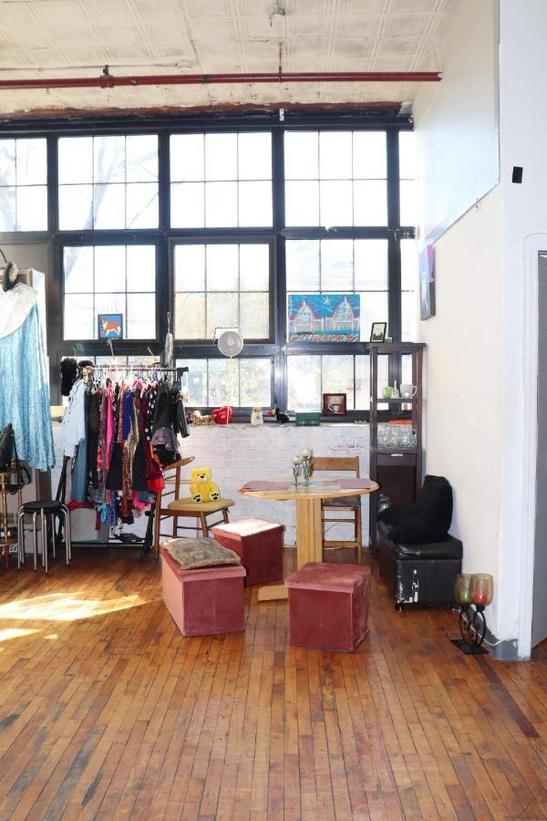 Mckibbin Loft *