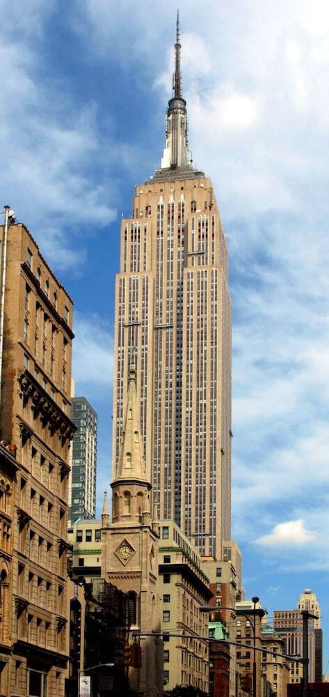 Springhill By Marriott Manhattan/times Square South New York