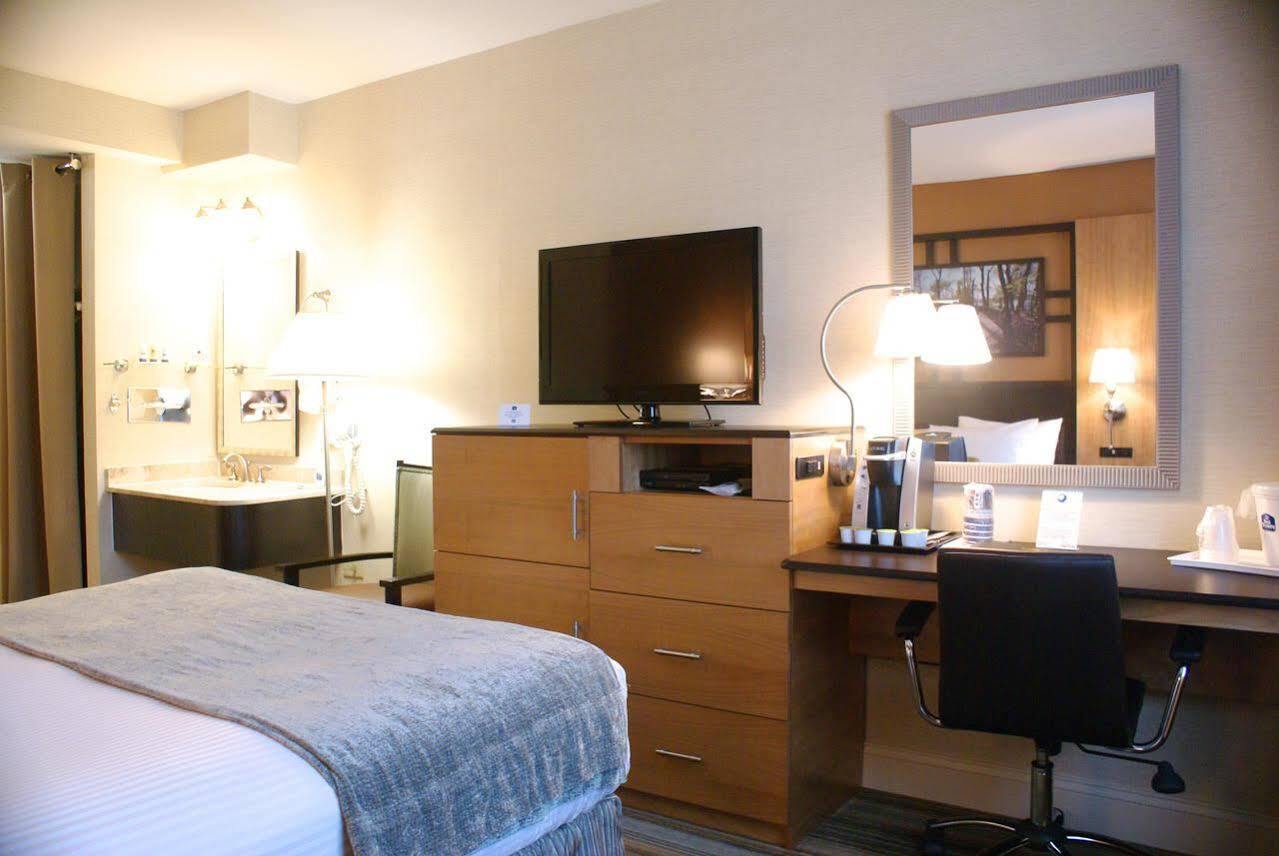 Hotel Best Western Queens Gold Coast