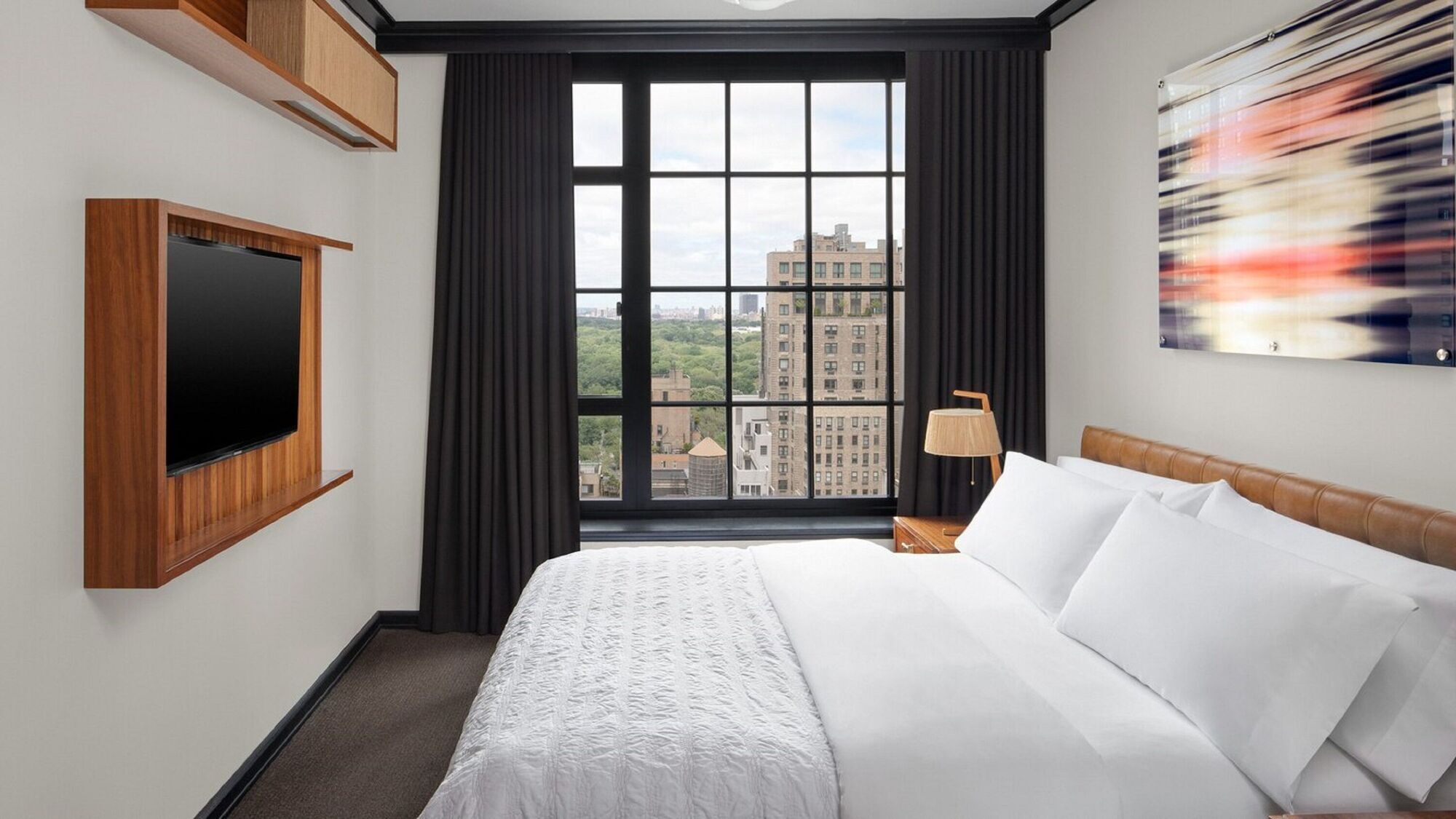 Le Meridien New York, Park 5*