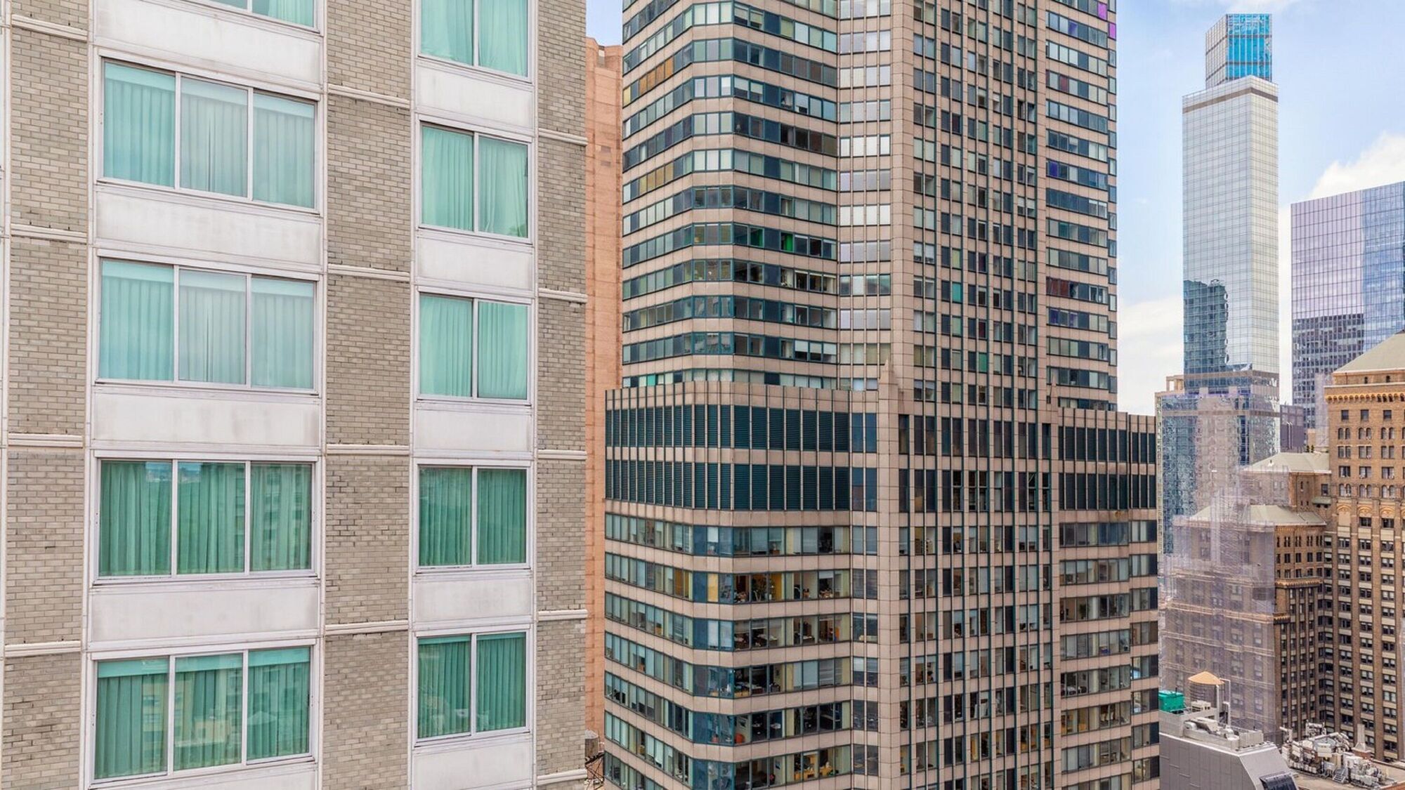 Le Meridien New York, Park Hotel New York