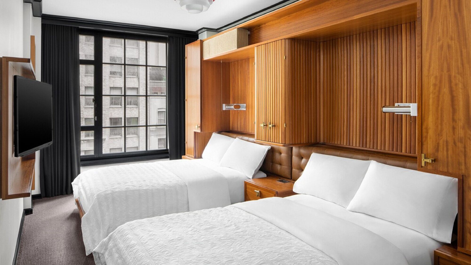 Le Meridien New York, Park Hotel