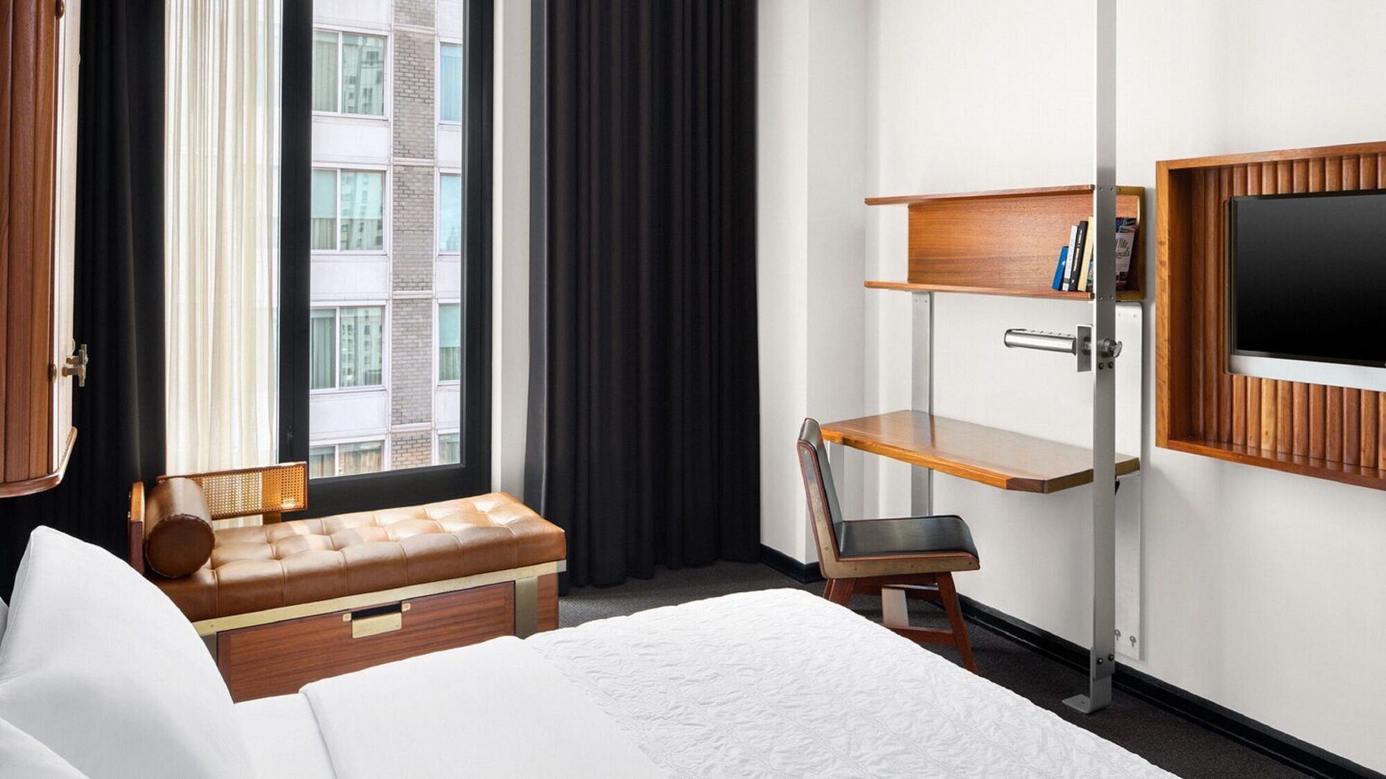 Le Meridien New York, Park 5*