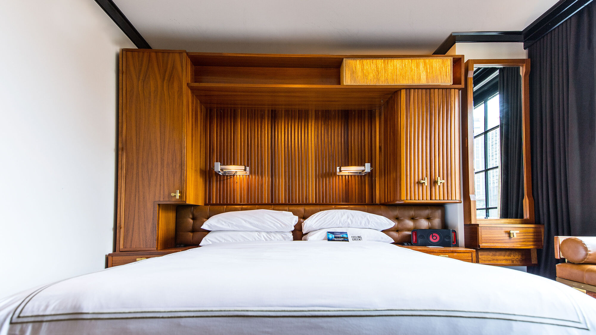 Le Meridien New York, Park