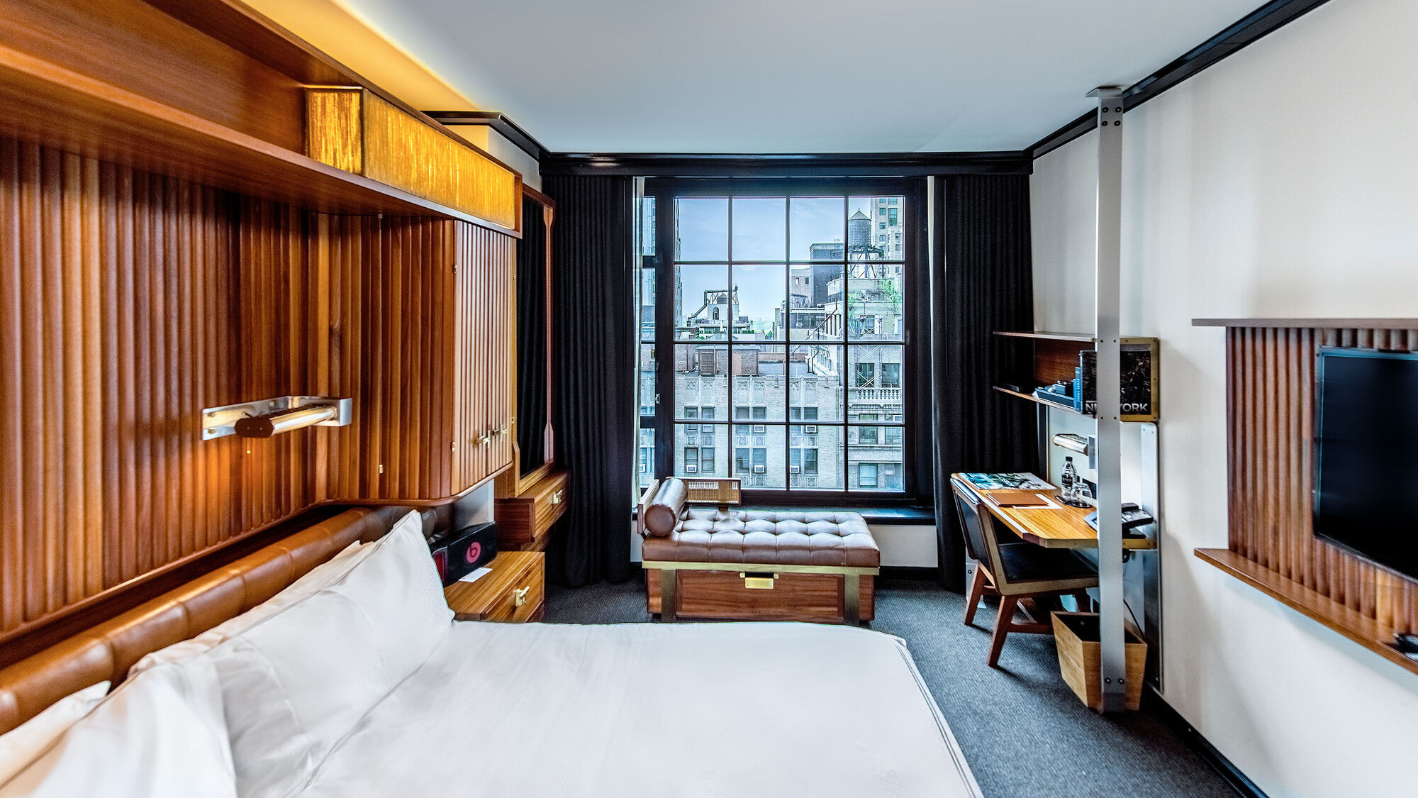 Le Meridien New York, Park Hotel 5*