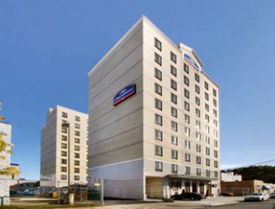 Hotel Sleep Long Island - Manhattan View 3*