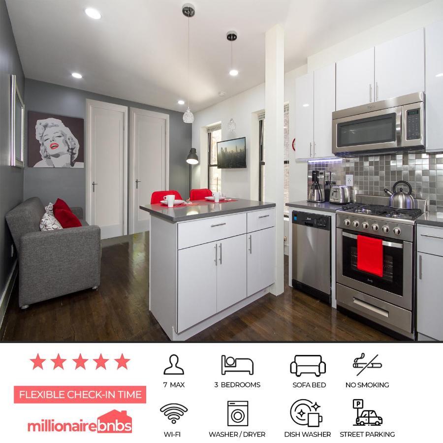 Hamilton Heights: Luxurious Apartment New York