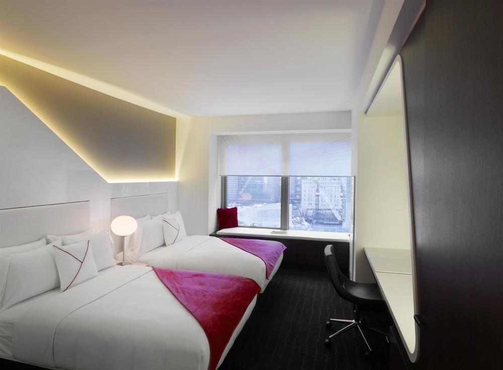 Hotel The Washington By Luxurban
