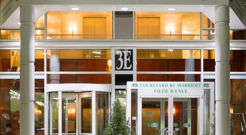 Hotel Courtyard By Marriott Manhattan/ Fifth Avenue