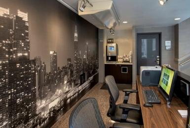 Courtyard By Marriott Manhattan/ Fifth Avenue
