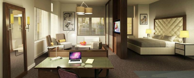Down Town Association Hotel New York