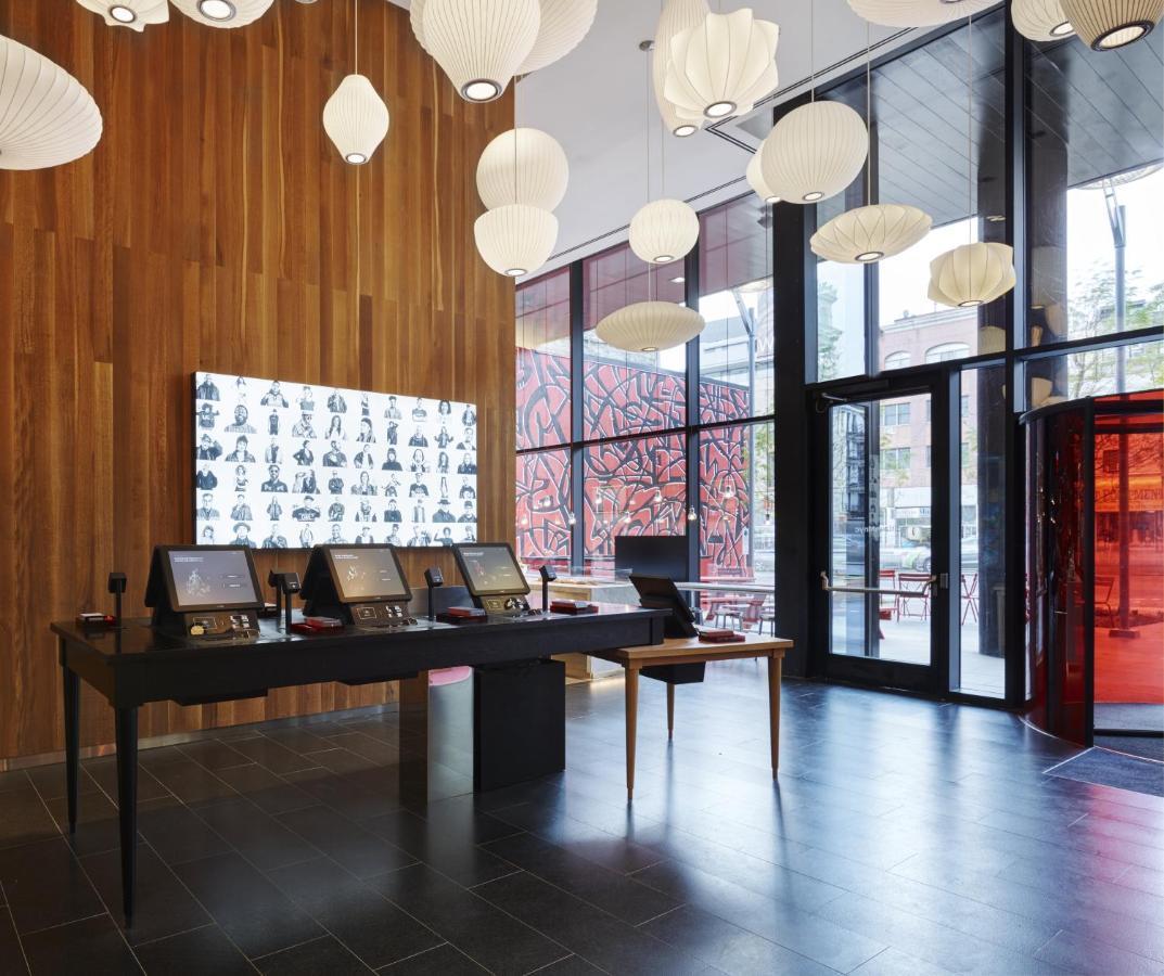 Hotel Citizenm Bowery New York
