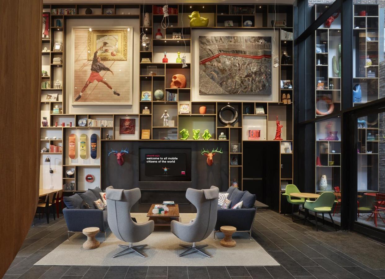 Hotel Citizenm Bowery 4*
