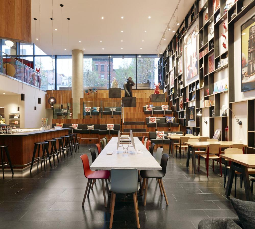 Citizenm Bowery 4* New York