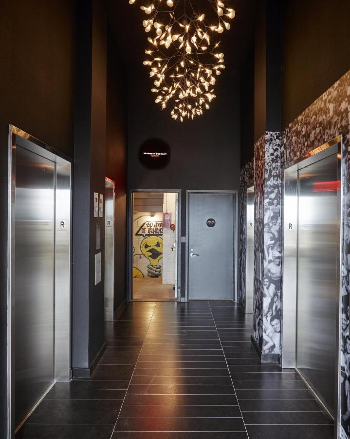 Hotel Citizenm Bowery 4*