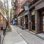 West Village 2Br W Wd Nr Shopping Nyc-1274