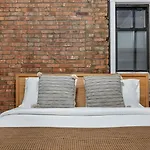West Village 2Br W Wd Nr Shopping Nyc-1274