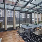 Manhattan Marvel Luxury Living In A Townhome Oasis I The Atrium I