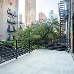 Little Manhattan Near Time Square