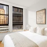 Cozy 3Bd Walk To Empire State & Times Sq!