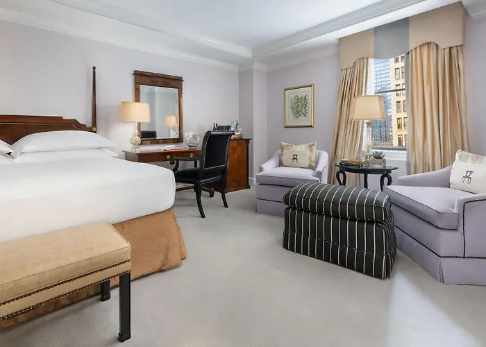 The Michelangelo Hotel