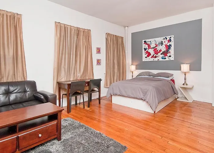 Great Studio Apt New York City