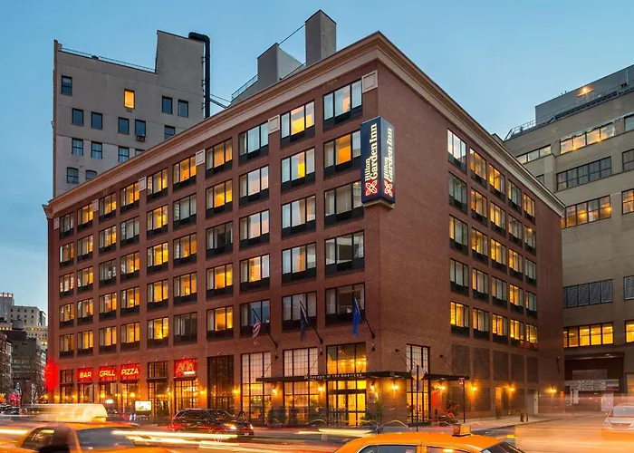 Hilton Garden Inn New York/Tribeca