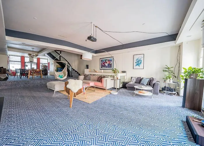 Private Gramercy Townhouse 3Br3Ba With Terrace