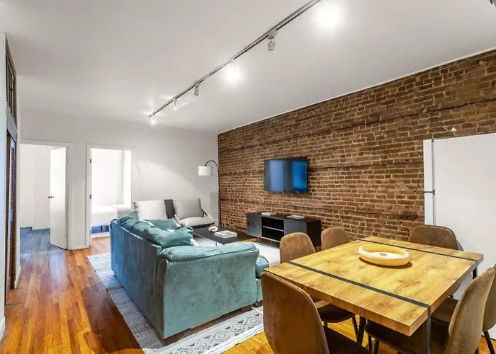 Cozy 3Bd Walk To Empire State & Times Sq!
