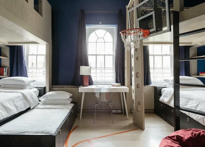 Park Avenue Mansion By Onefinestay