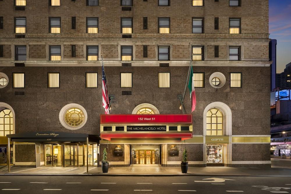 The Michelangelo Hotel 4*